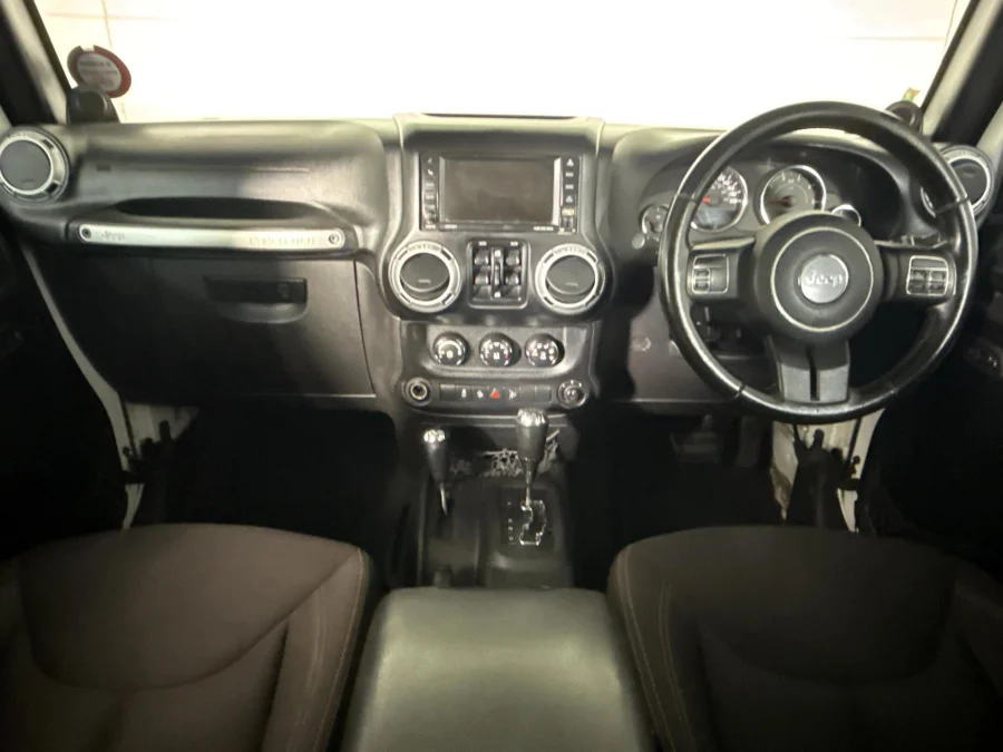 Used 2014 Jeep Wrangler Unlimited 2.8CRD Altitude - WeBuyCars Midstream Used 2014 Jeep Wrangler Unlimited 2.8CRD Altitude - WeBuyCars Midstream