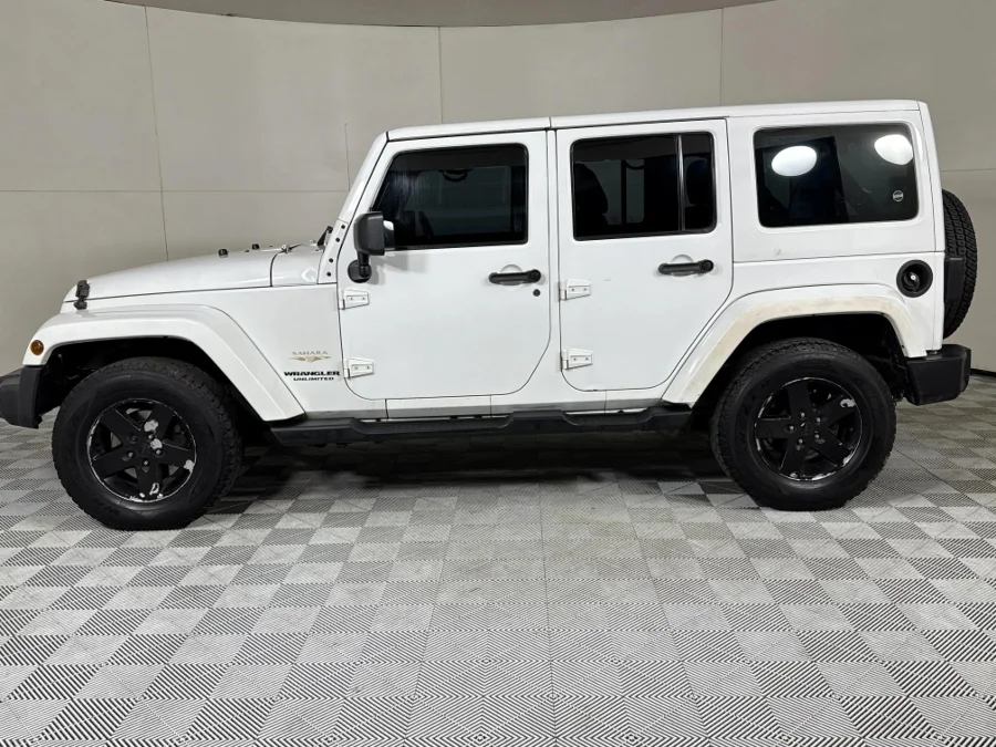 Used 2014 Jeep Wrangler Unlimited 2.8CRD Altitude - WeBuyCars Midstream Used 2014 Jeep Wrangler Unlimited 2.8CRD Altitude - WeBuyCars Midstream