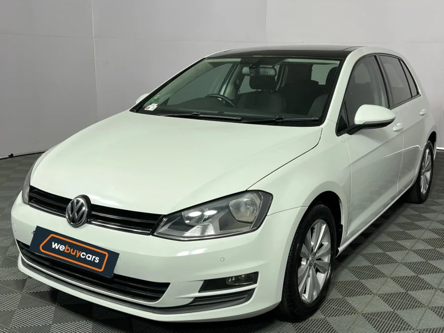 Used 2014 Volkswagen Golf 1.4TSI Comfortline auto - WeBuyCars Rustenburg Used 2014 Volkswagen Golf 1.4TSI Comfortline auto - WeBuyCars Rustenburg