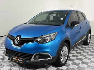 Used 2017 Renault Captur 66kW turbo Expression