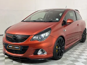 Used 2014 Opel Corsa OPC nurburgring edition