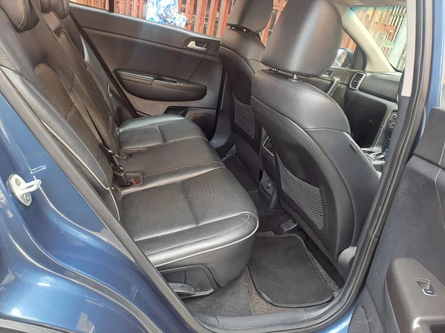 Used 2019 Kia Sportage 2.0CRDi auto - Freeman Cars