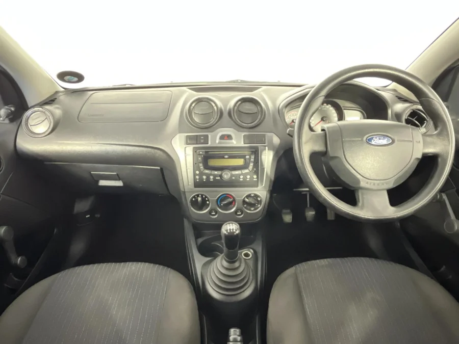 Used 2012 Ford Figo 1.4 Ambiente - WeBuyCars George