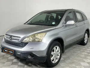Used 2009 Honda CR-V 2.4 RVSi automatic