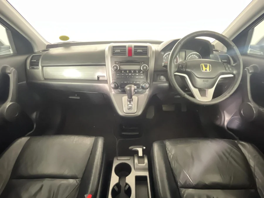 Used 2009 Honda CR-V 2.4 RVSi automatic - WeBuyCars Epping Used 2009 Honda CR-V 2.4 RVSi automatic - WeBuyCars Epping