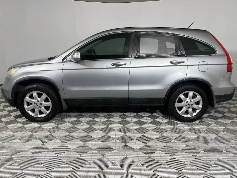 Used 2009 Honda CR-V 2.4 RVSi automatic - WeBuyCars Epping Used 2009 Honda CR-V 2.4 RVSi automatic - WeBuyCars Epping