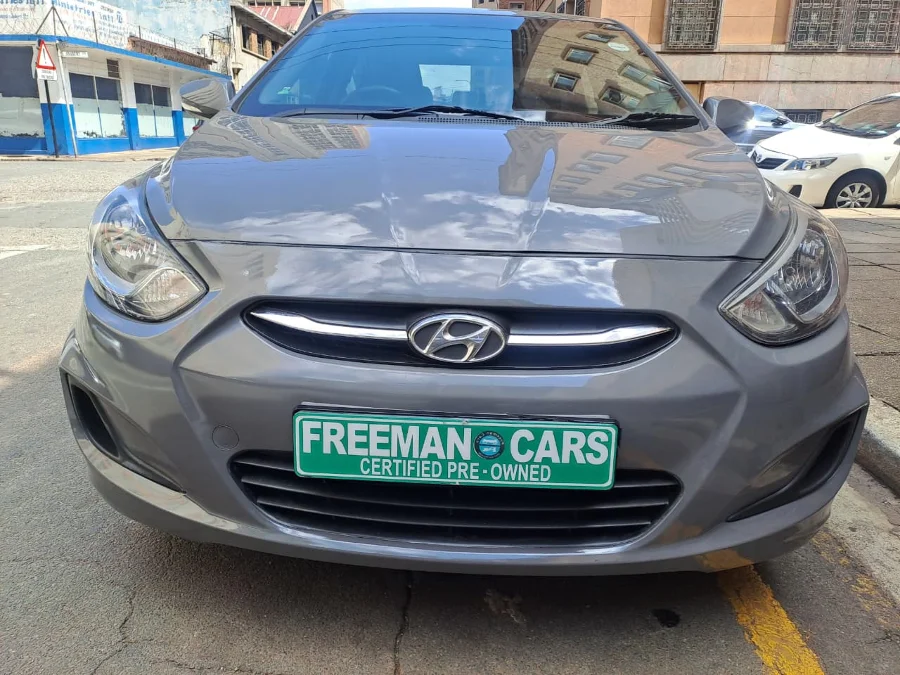 Used 2019 Hyundai Accent sedan 1.6 Motion - Freeman Cars Used 2019 Hyundai Accent sedan 1.6 Motion - Freeman Cars