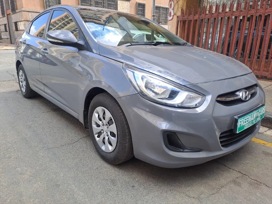 Used 2019 Hyundai Accent sedan 1.6 Motion - Freeman Cars Used 2019 Hyundai Accent sedan 1.6 Motion - Freeman Cars