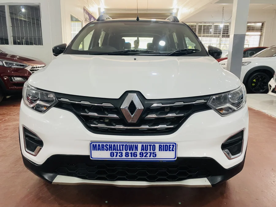 Used 2023 Renault Triber - Marshalltown Auto Ridez