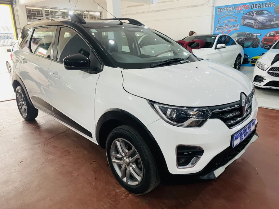 Used 2023 Renault Triber - Marshalltown Auto Ridez