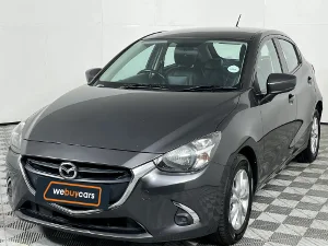 Used 2018 Mazda Mazda2 1.5 Dynamic manual