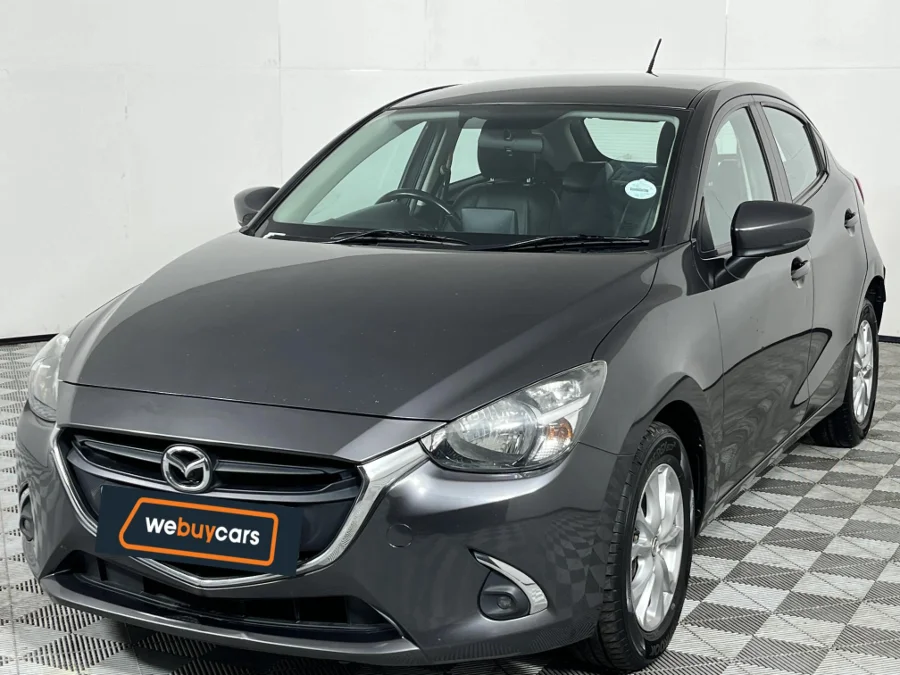 Used 2018 Mazda Mazda2 1.5 Dynamic manual - WeBuyCars Pietermaritzburg Used 2018 Mazda Mazda2 1.5 Dynamic manual - WeBuyCars Pietermaritzburg