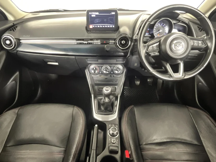 Used 2018 Mazda Mazda2 1.5 Dynamic manual - WeBuyCars Pietermaritzburg Used 2018 Mazda Mazda2 1.5 Dynamic manual - WeBuyCars Pietermaritzburg