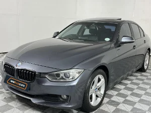 Used 2015 BMW 3 Series 316i Used 2015 BMW 3 Series 316i