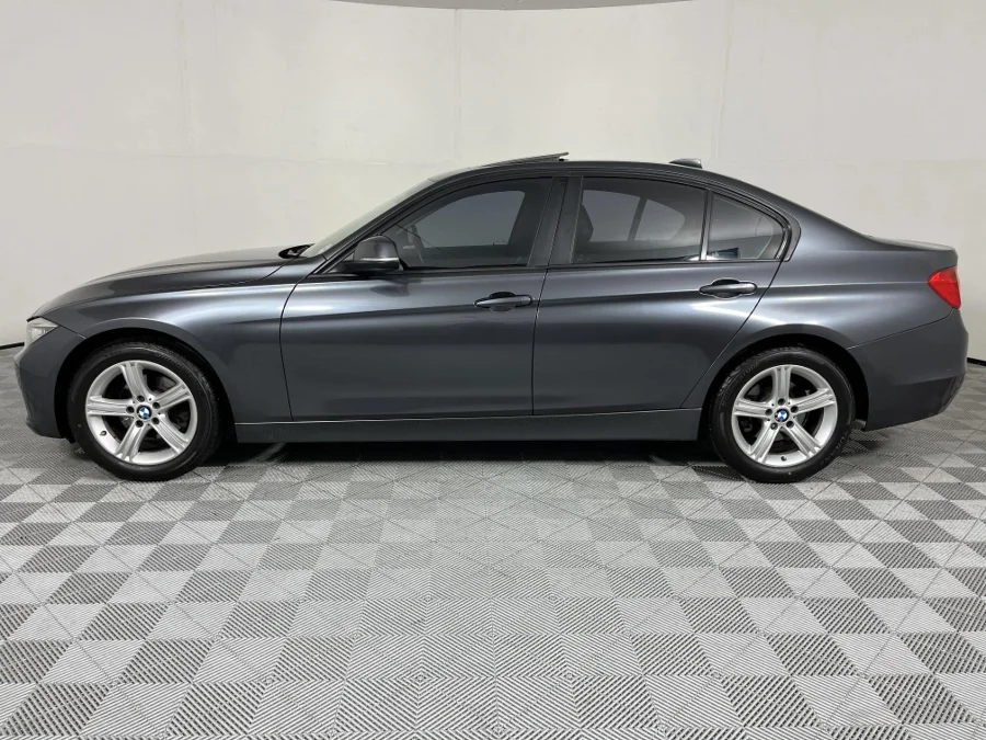 Used 2015 BMW 3 Series 316i - WeBuyCars The Dome Used 2015 BMW 3 Series 316i - WeBuyCars The Dome