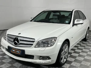 Used 2009 Mercedes-Benz C-Class C200 Kompressor Avantgarde Touchshift