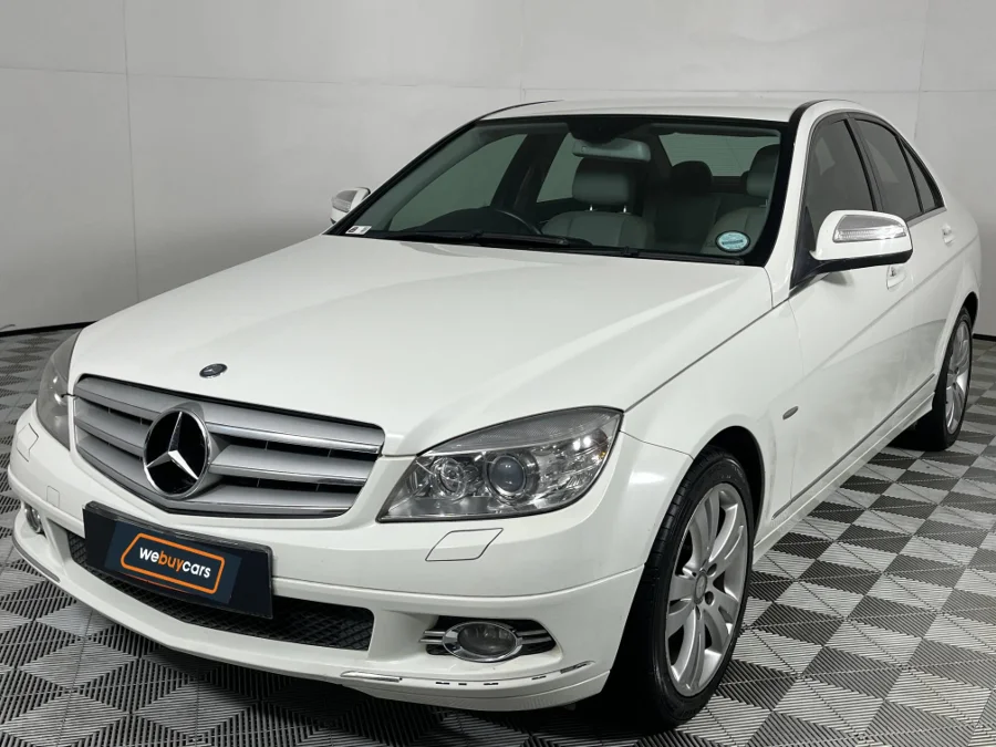 Used 2009 Mercedes-Benz C-Class C200 Kompressor Avantgarde Touchshift - WeBuyCars Riverhorse Used 2009 Mercedes-Benz C-Class C200 Kompressor Avantgarde Touchshift - WeBuyCars Riverhorse