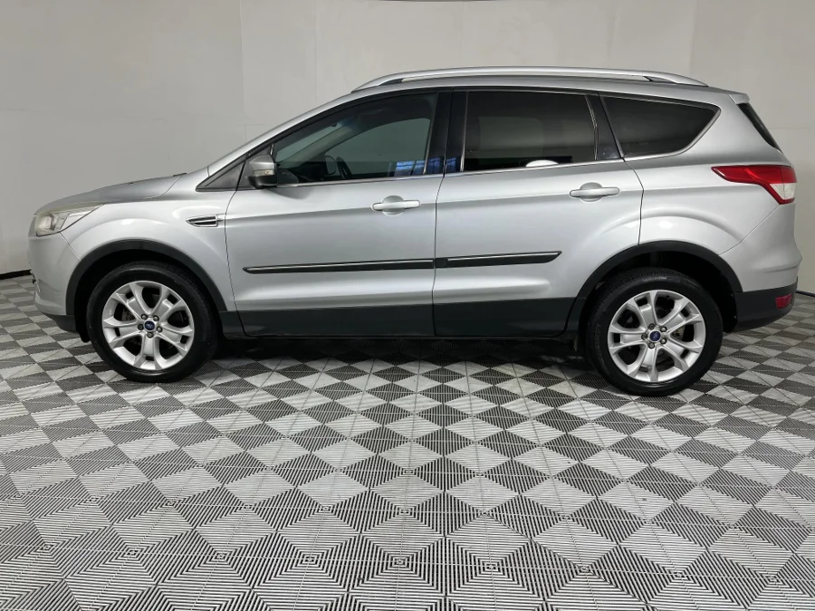 Used 2014 Ford Kuga 2.0TDCi AWD Trend - WeBuyCars George