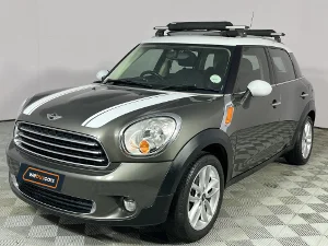 Used 2014 MINI Countryman Cooper Countryman
