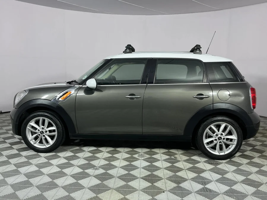 Used 2014 MINI Countryman Cooper Countryman - WeBuyCars Epping Used 2014 MINI Countryman Cooper Countryman - WeBuyCars Epping