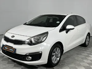 Used 2017 Kia Rio sedan 1.4