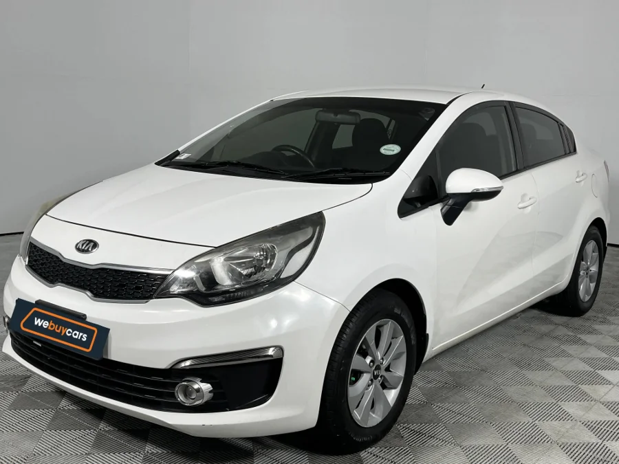Used 2017 Kia Rio sedan 1.4 - WeBuyCars Richmond