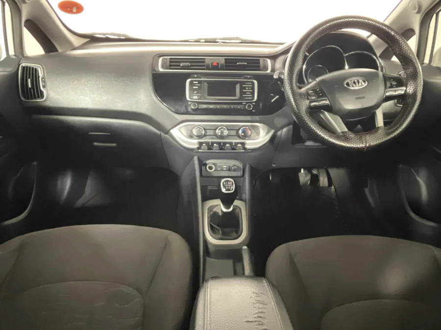 Used 2017 Kia Rio sedan 1.4 - WeBuyCars Richmond