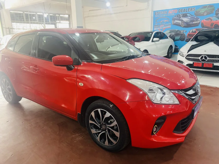 Used 2022 Toyota Starlet 1.5 XS manual - Marshalltown Auto Ridez