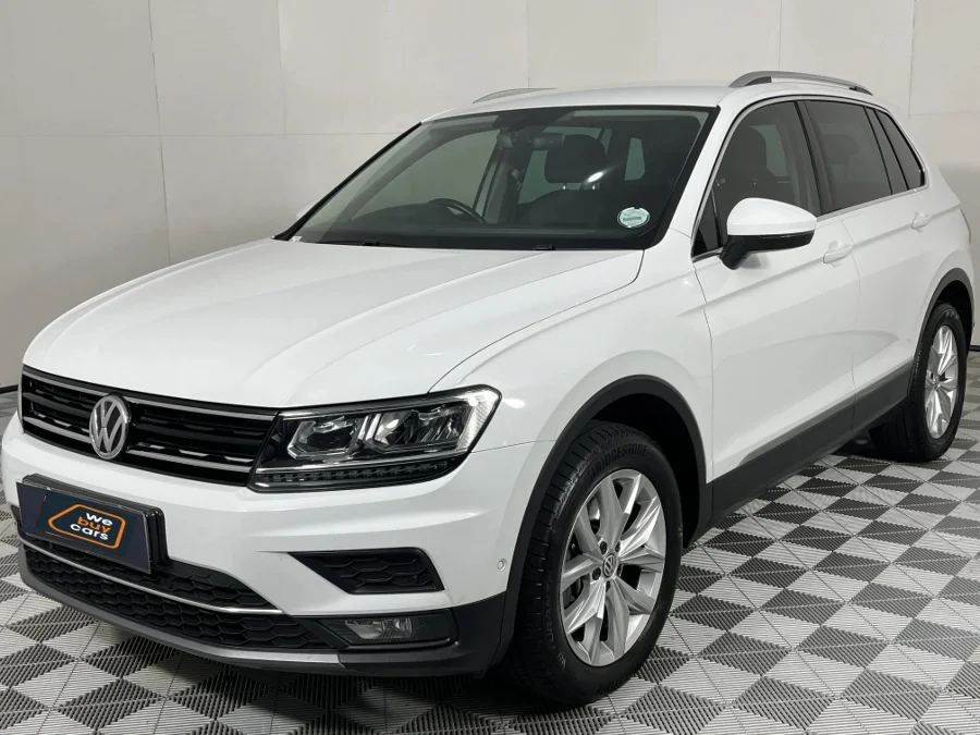 Used 2020 Volkswagen Tiguan 2.0TSI 4Motion Highline - WeBuyCars Gqeberha Used 2020 Volkswagen Tiguan 2.0TSI 4Motion Highline - WeBuyCars Gqeberha