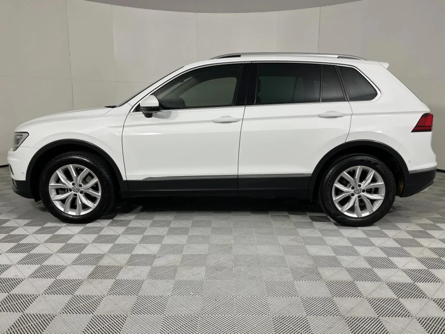 Used 2020 Volkswagen Tiguan 2.0TSI 4Motion Highline - WeBuyCars Gqeberha Used 2020 Volkswagen Tiguan 2.0TSI 4Motion Highline - WeBuyCars Gqeberha