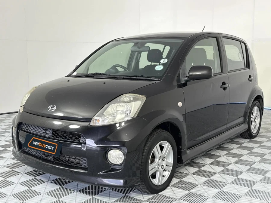 Used 2007 Daihatsu Sirion 1.3 Sport - WeBuyCars Vereeniging Used 2007 Daihatsu Sirion 1.3 Sport - WeBuyCars Vereeniging