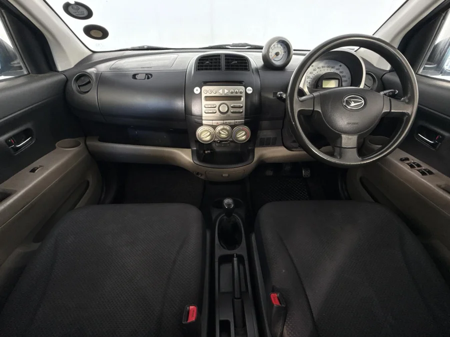 Used 2007 Daihatsu Sirion 1.3 Sport - WeBuyCars Vereeniging Used 2007 Daihatsu Sirion 1.3 Sport - WeBuyCars Vereeniging