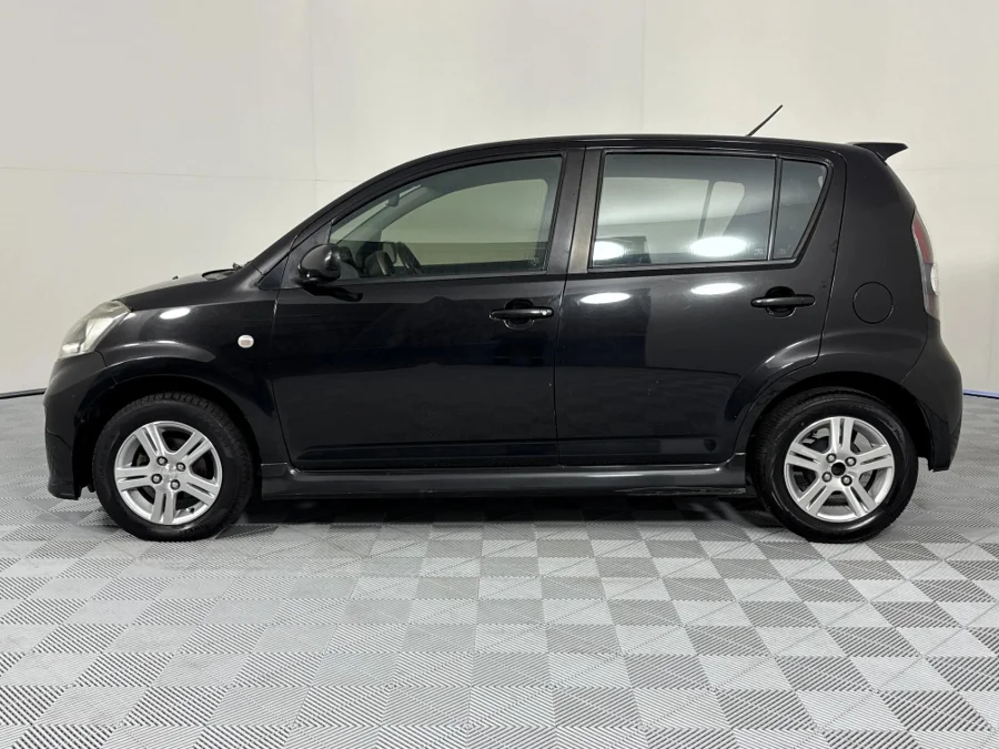 Used 2007 Daihatsu Sirion 1.3 Sport - WeBuyCars Vereeniging Used 2007 Daihatsu Sirion 1.3 Sport - WeBuyCars Vereeniging