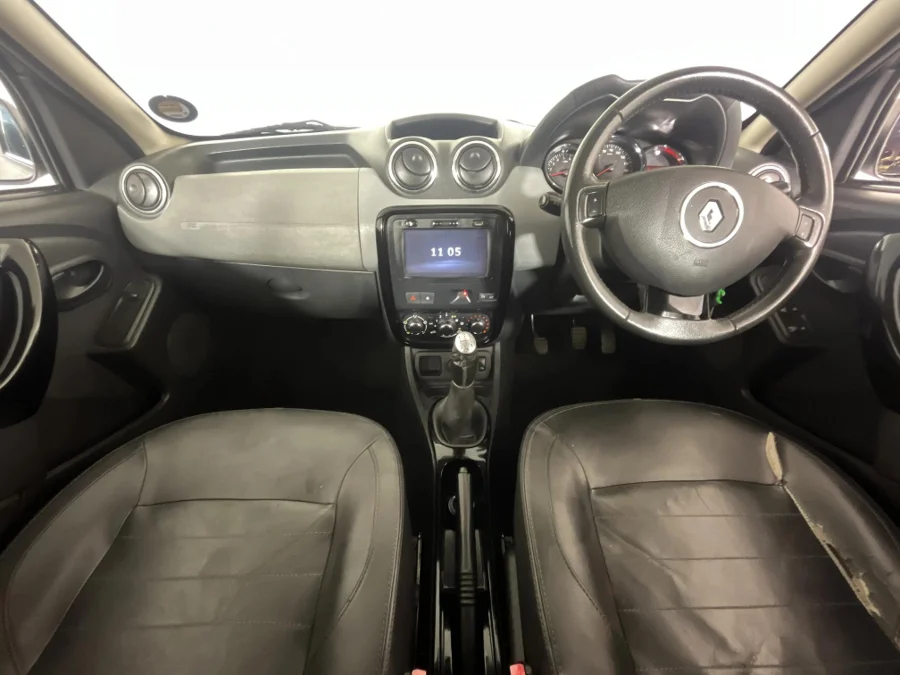 Used 2016 Renault Duster 1.6 Dynamique - WeBuyCars Silverlakes