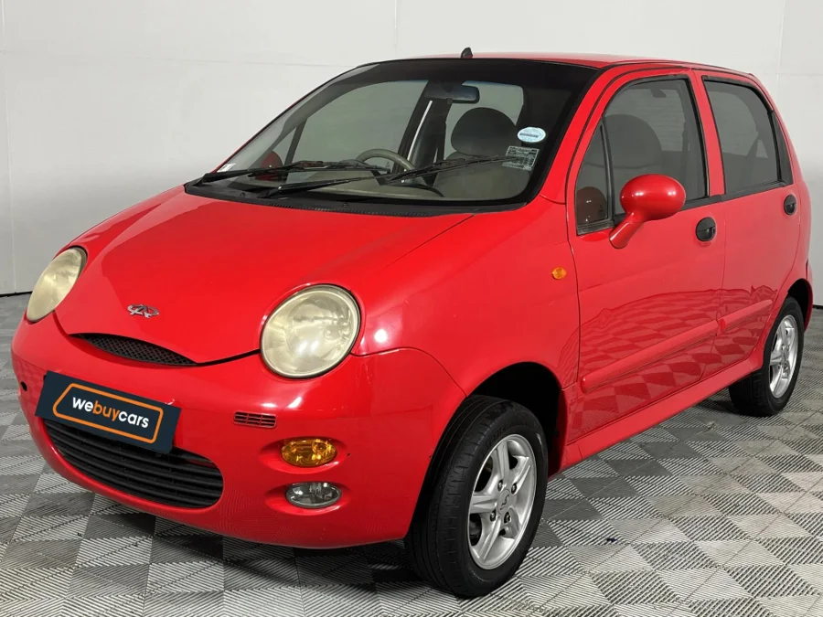 Used 2011 Chery QQ3 0.8 TX - WeBuyCars Richmond