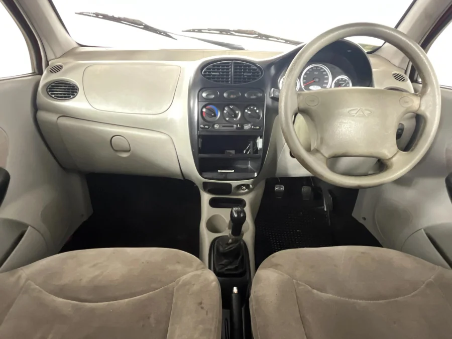 Used 2011 Chery QQ3 0.8 TX - WeBuyCars Richmond