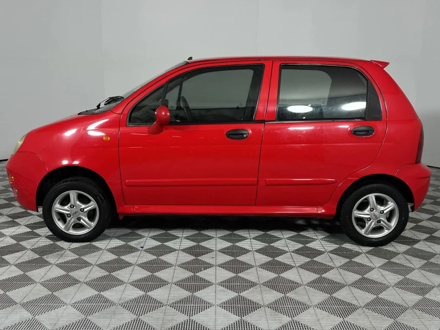 Used 2011 Chery QQ3 0.8 TX - WeBuyCars Richmond