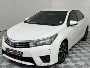 Used 2015 Toyota Corolla 1.4D-4D Esteem