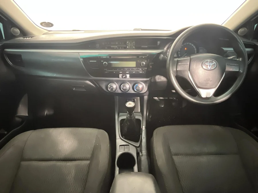 Used 2015 Toyota Corolla 1.4D-4D Esteem - WeBuyCars Mbombela Used 2015 Toyota Corolla 1.4D-4D Esteem - WeBuyCars Mbombela