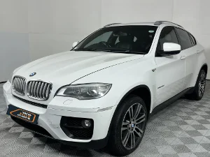 Used 2013 BMW X6 xDrive40d M Sport Used 2013 BMW X6 xDrive40d M Sport