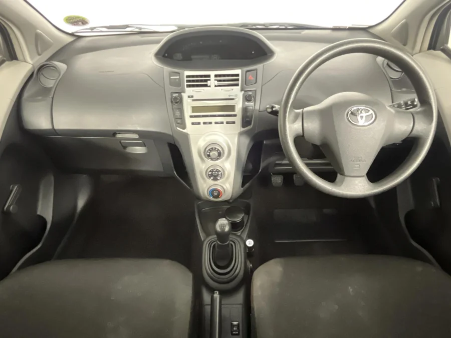 Used 2007 Toyota Yaris 1.0 3-door T1 (aircon+CD) - WeBuyCars Gqeberha