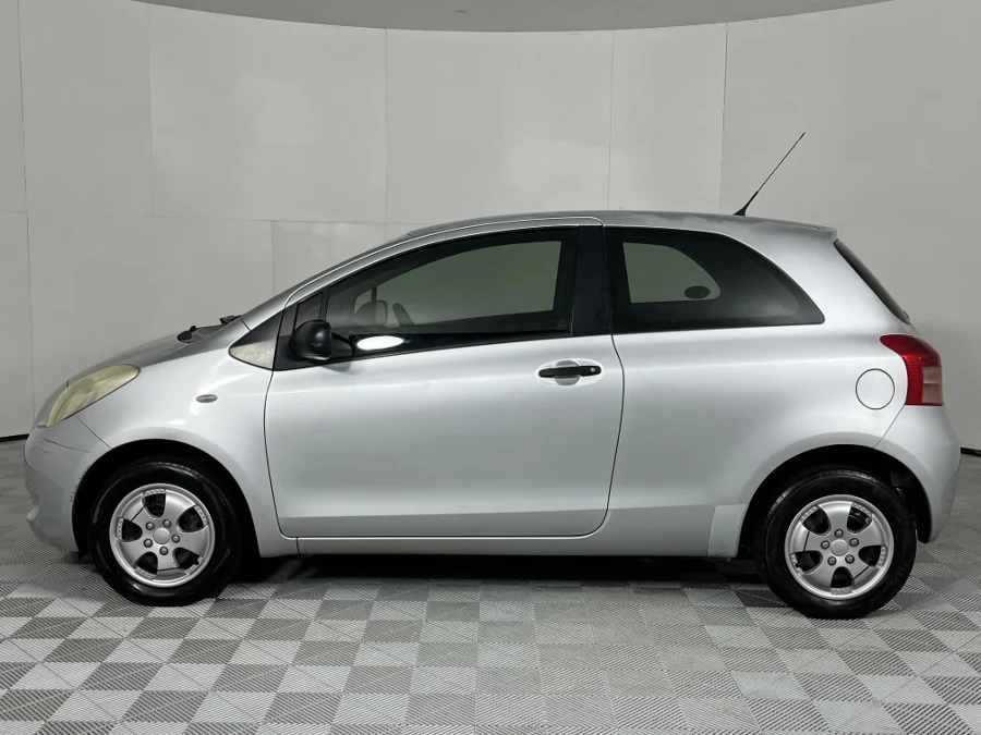Used 2007 Toyota Yaris 1.0 3-door T1 (aircon+CD) - WeBuyCars Gqeberha