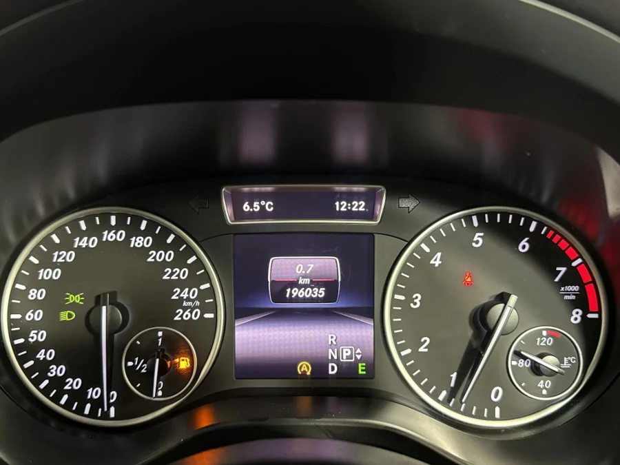 Used 2015 Mercedes-Benz A-Class A200 Style auto - WeBuyCars Midstream