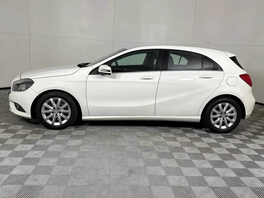 Used 2015 Mercedes-Benz A-Class A200 Style auto - WeBuyCars Midstream