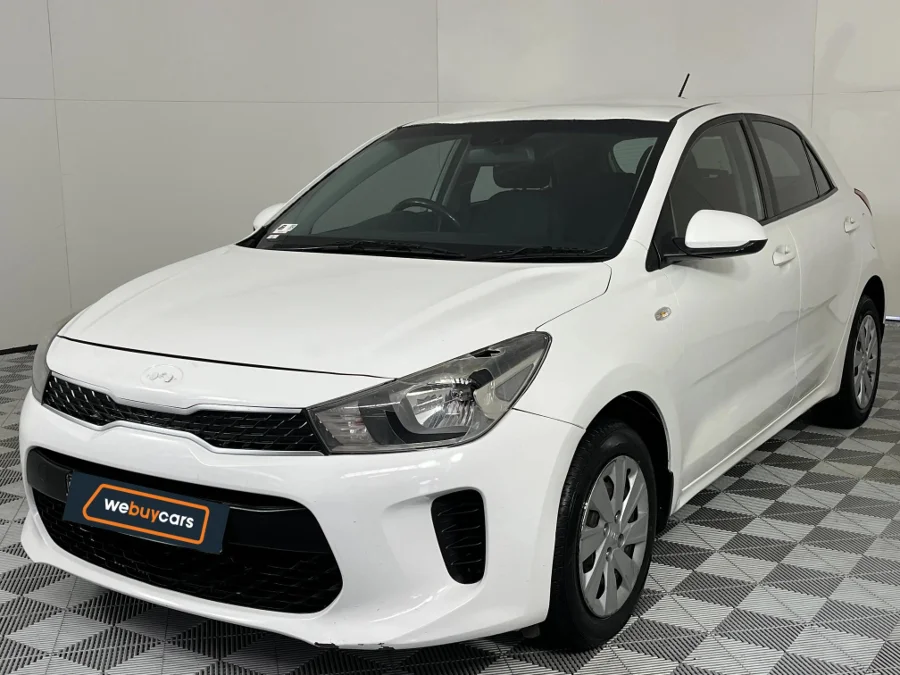 Used 2017 Kia Rio hatch 1.2 LS - WeBuyCars Mbombela Used 2017 Kia Rio hatch 1.2 LS - WeBuyCars Mbombela