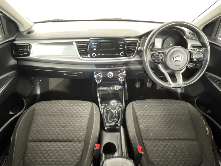 Used 2017 Kia Rio hatch 1.2 LS - WeBuyCars Mbombela Used 2017 Kia Rio hatch 1.2 LS - WeBuyCars Mbombela
