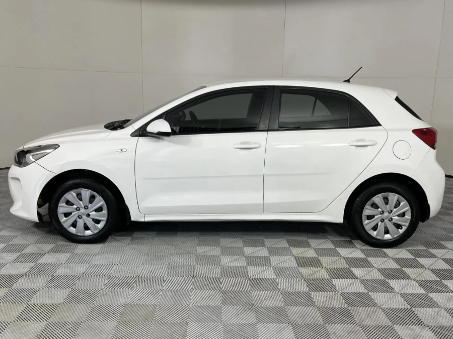 Used 2017 Kia Rio hatch 1.2 LS - WeBuyCars Mbombela Used 2017 Kia Rio hatch 1.2 LS - WeBuyCars Mbombela