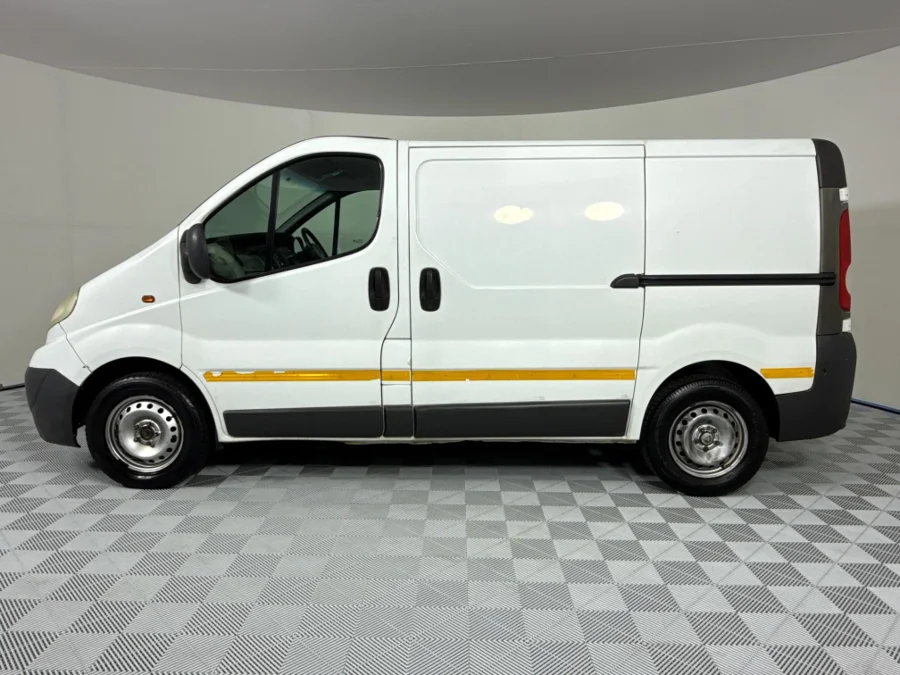 Used 2008 Opel Vivaro 1.9CDTi panel van high-opulence - WeBuyCars Vereeniging