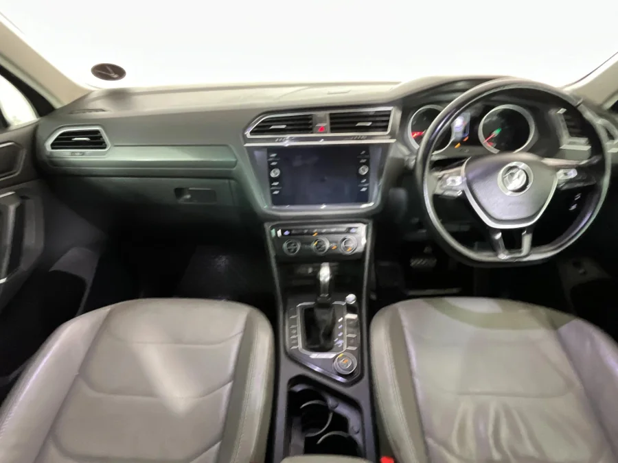 Used 2018 Volkswagen Tiguan 2.0TDI 4Motion Highline - WeBuyCars JHB South Used 2018 Volkswagen Tiguan 2.0TDI 4Motion Highline - WeBuyCars JHB South