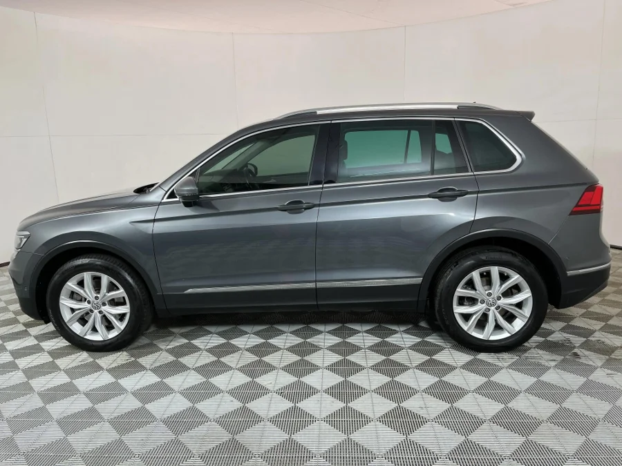 Used 2018 Volkswagen Tiguan 2.0TDI 4Motion Highline - WeBuyCars JHB South Used 2018 Volkswagen Tiguan 2.0TDI 4Motion Highline - WeBuyCars JHB South